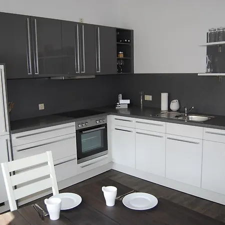 B2-Ferienwohnung Erfurt Zimmer foto