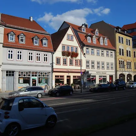 B2-Ferienwohnung Erfurt Zimmer foto