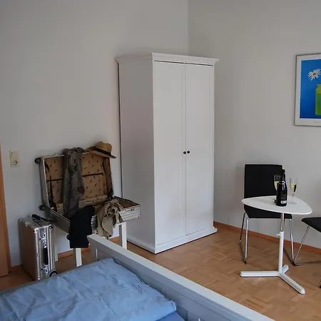 B2-Ferienwohnung Erfurt Zimmer foto