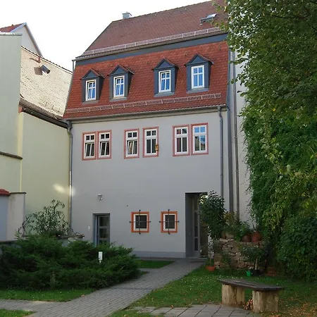 B2-Ferienwohnung Erfurt Zimmer foto
